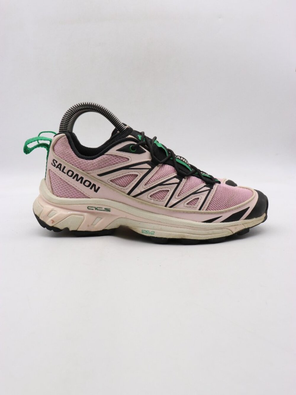 Salomon XT 6 Expanse x Sandy Liang Women's 5.5 Low Cradle Pink Athletic Sneakers